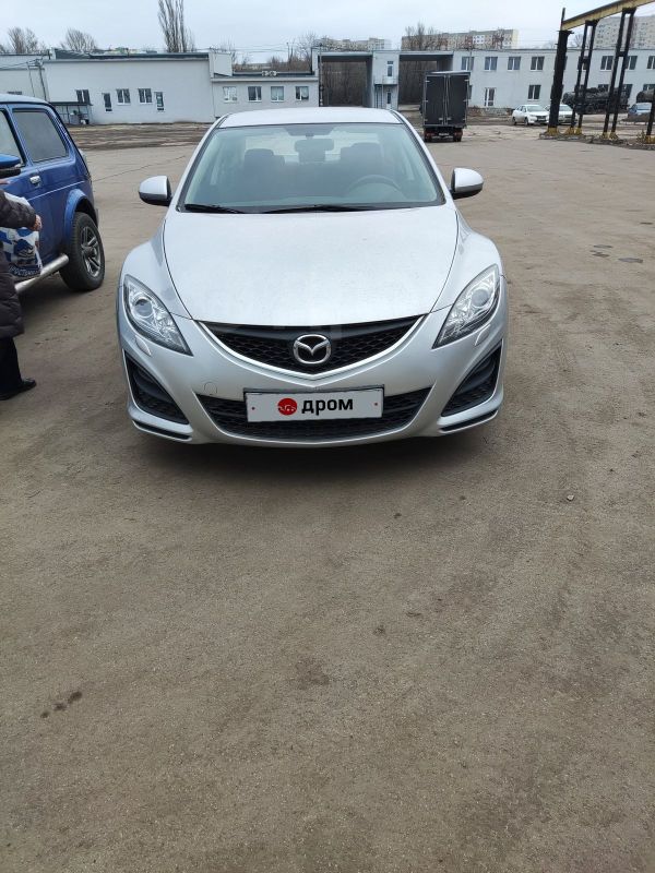 Mazda Mazda6 2012 , 1200000 , 