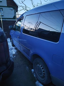   Volkswagen Caddy 2007 , 490000 , 