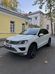 Москва Touareg, 2015 Москва Touareg, 2015
