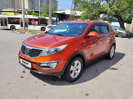 SUV   Kia Sportage 2012 , 1039000 , --