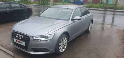  Audi A6 2011 , 1250000 , 