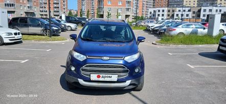 SUV   Ford EcoSport 2015 , 920000 , -