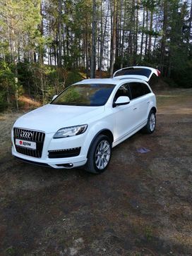 SUV   Audi Q7 2012 , 2350000 , 