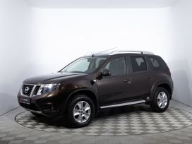 SUV   Nissan Terrano 2021 , 1654000 , 