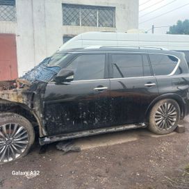 SUV   Infiniti QX80 2020 , 2700000 , 