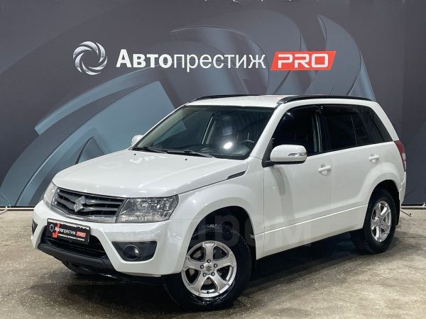 SUV   Suzuki Grand Vitara 2014 , 1399000 , 