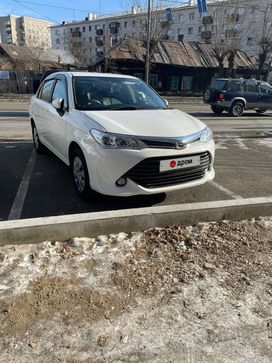  Toyota Corolla Axio 2016 , 1280000 , 