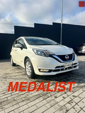  Nissan Note 2018 , 1353000 , 