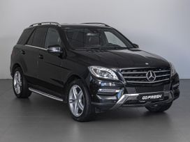 SUV   Mercedes-Benz M-Class 2013 , 2469000 , 