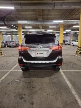 SUV   Toyota Fortuner 2017 , 3000000 , 