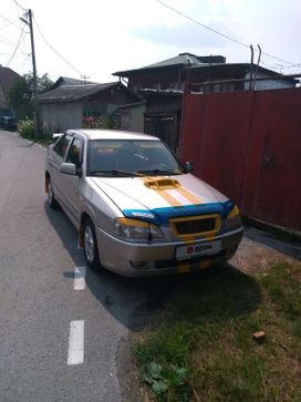  Chery Amulet A15 2007 , 110000 , 