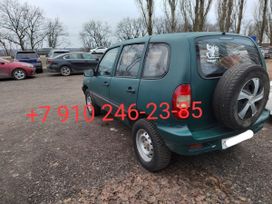 SUV   Chevrolet Niva 2004 , 290000 , 