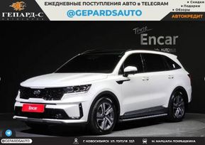 SUV   Kia Sorento 2022 , 3400000 , 