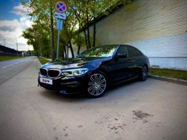  5-Series, 2018