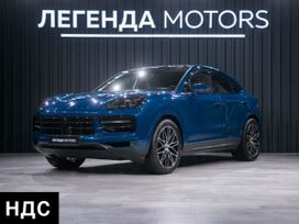 SUV   Porsche Cayenne Coupe 2023 , 17595000 , 