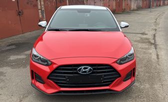  Hyundai Veloster 2019 , 2200000 , 