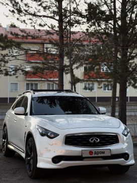 SUV   Infiniti FX37 2010 , 2350000 , 