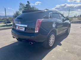 SUV   Cadillac SRX 2010 , 1650000 , -