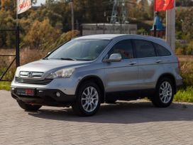 SUV   Honda CR-V 2008 , 1215000 , 