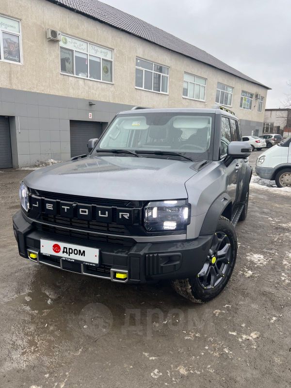 SUV   Jetour T2 2024 , 3200000 , 