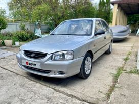  Hyundai Accent 2007 , 395000 , --