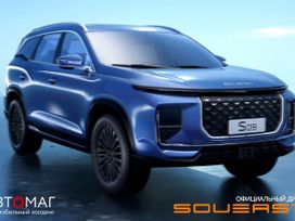 SUV   Soueast S09 2024 , 4099000 , 