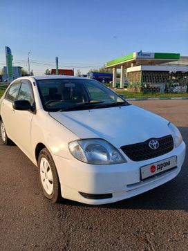 Toyota Corolla 2001 , 430000 , 