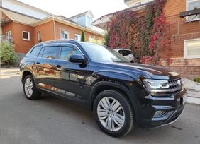SUV   Volkswagen Teramont 2018 , 3800000 , 