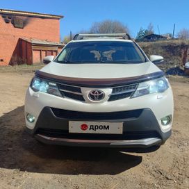 SUV   Toyota RAV4 2013 , 2100000 , -