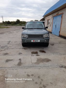 SUV   Land Rover Range Rover 2005 , 781000 , 