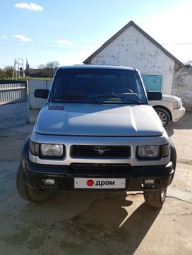 SUV     2005 , 600000 , 