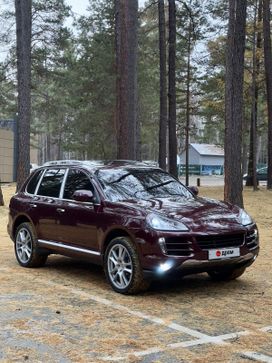 SUV   Porsche Cayenne 2007 , 1300000 , 