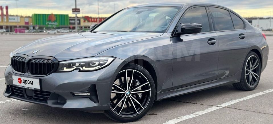  BMW 3-Series 2019 , 3450000 , 