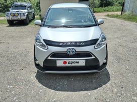    Toyota Sienta 2017 , 1300000 , 
