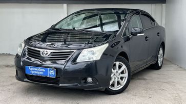  Toyota Avensis 2010 , 1299000 , 