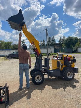 - Bobcat AL440 2025 , 480000 , 