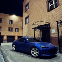  BRZ 2012