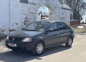  Renault Logan 2007 , 320000 , 