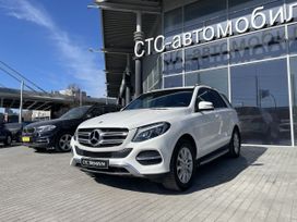SUV   Mercedes-Benz GLE 2018 , 4100000 , 