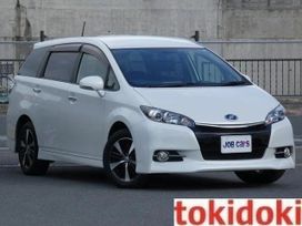    Toyota Wish 2017 , 1800000 , 