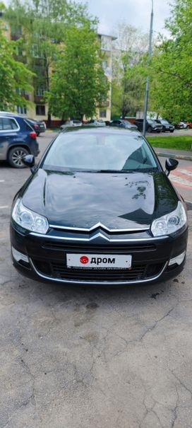  Citroen C5 2010 , 650000 , 