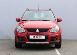 Suzuki SX4, 2010