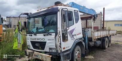  () Daewoo Novus 2006 , 3500000 , 