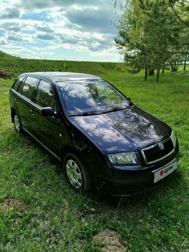 Skoda Fabia 2007 , 300000 , 