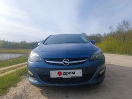  Opel Astra 2013 , 850000 , 