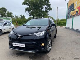 SUV   Toyota RAV4 2018 , 2550000 , 
