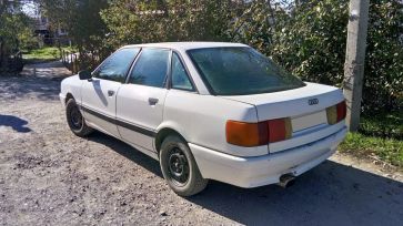  Audi 80 1989 , 75000 , 