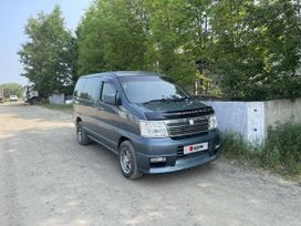    Nissan Homy Elgrand 1997 , 850000 , 