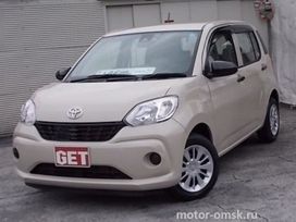 ������� Toyota Passo 2017 ����, 850000 ������, ����