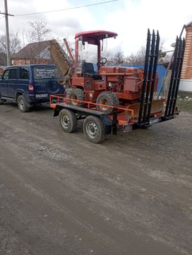  Ditch Witch 3700DD 2004 , 3000000 , 